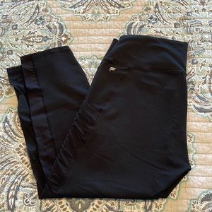 Fabletics capri workout pants